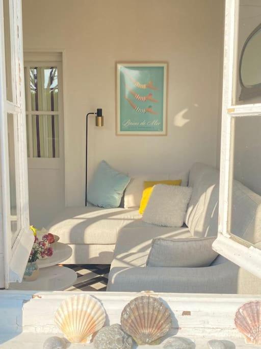 Charmante Maisonnette Proche Et Commerces * Blonville-sur-Mer